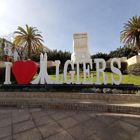 Afric Hotel- Casbah Algiers Экстерьер фото