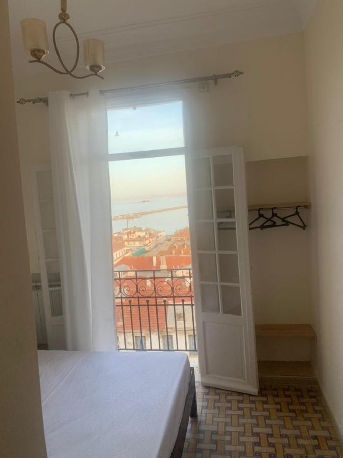 Afric Hotel- Casbah Algiers Экстерьер фото