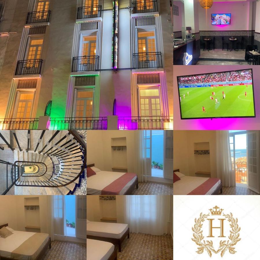Afric Hotel- Casbah Algiers Экстерьер фото