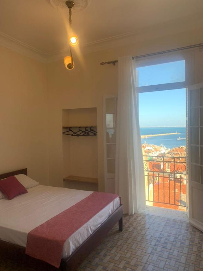 Afric Hotel- Casbah Algiers Экстерьер фото