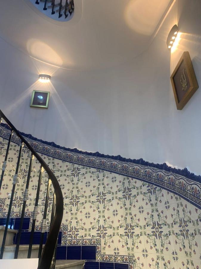 Afric Hotel- Casbah Algiers Экстерьер фото