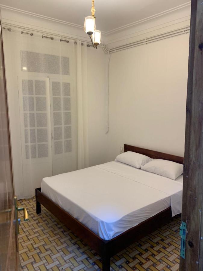 Afric Hotel- Casbah Algiers Экстерьер фото