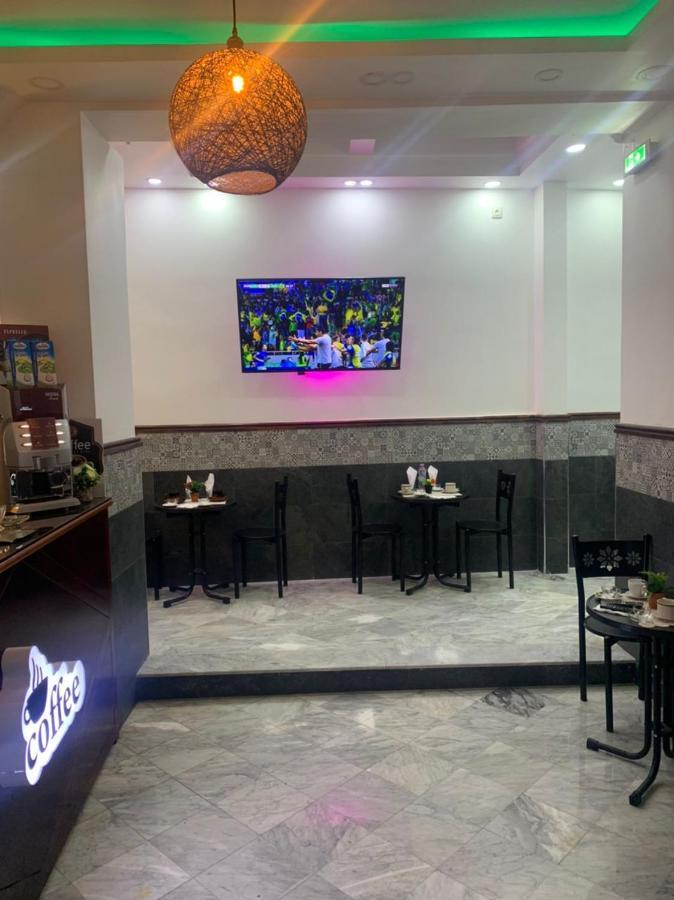 Afric Hotel- Casbah Algiers Экстерьер фото