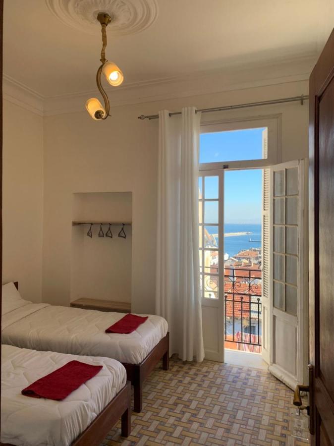 Afric Hotel- Casbah Algiers Экстерьер фото