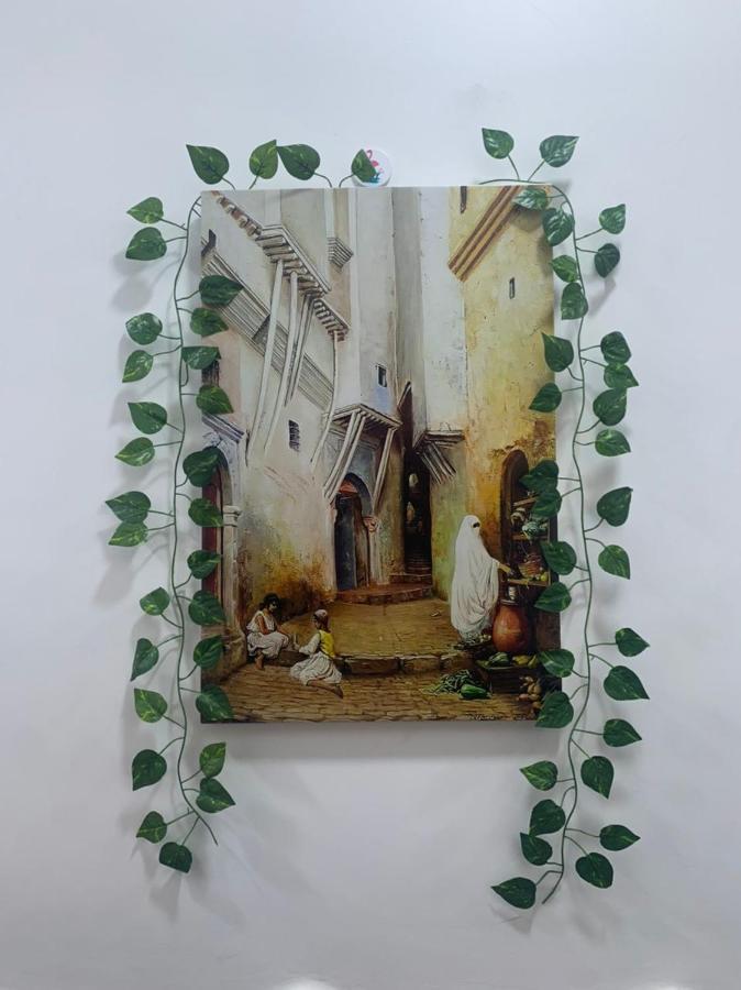 Afric Hotel- Casbah Algiers Экстерьер фото