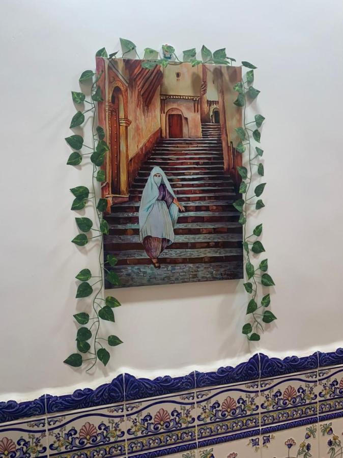 Afric Hotel- Casbah Algiers Экстерьер фото