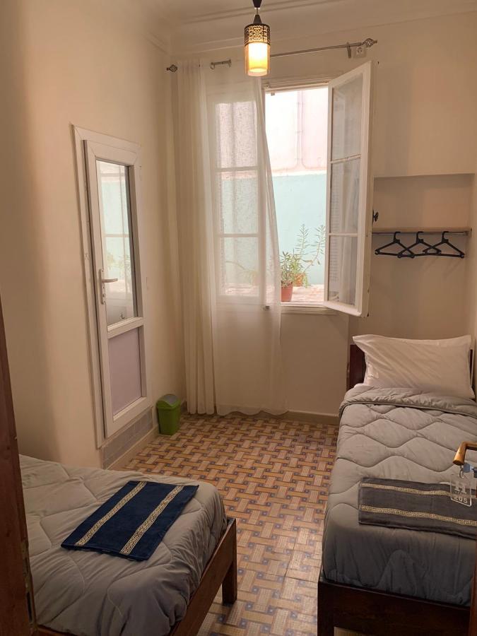 Afric Hotel- Casbah Algiers Экстерьер фото