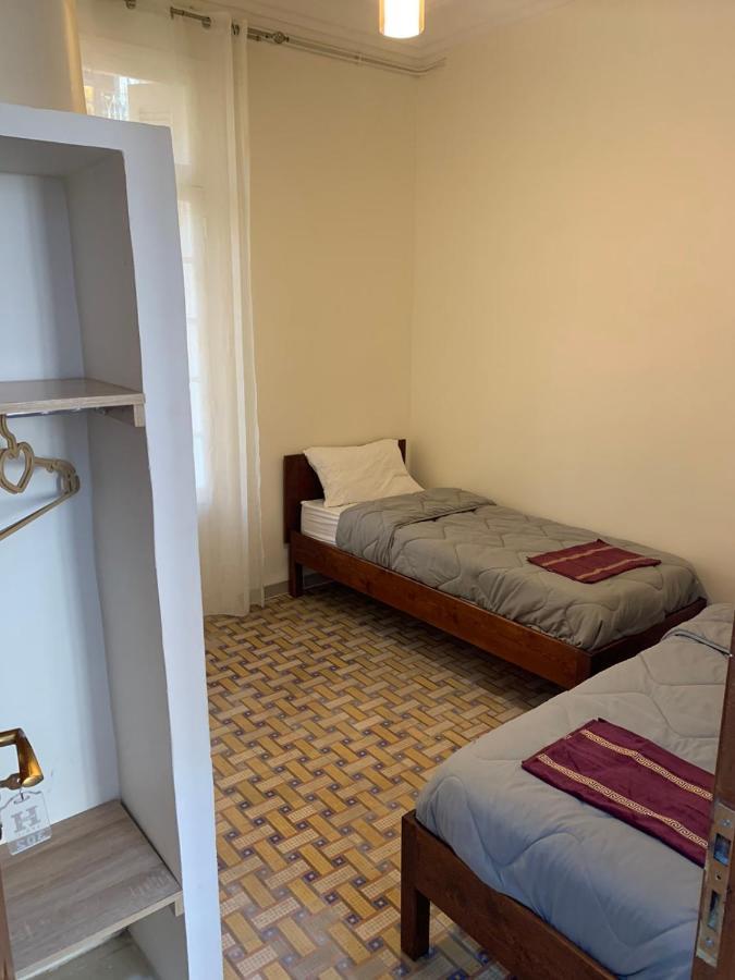 Afric Hotel- Casbah Algiers Экстерьер фото