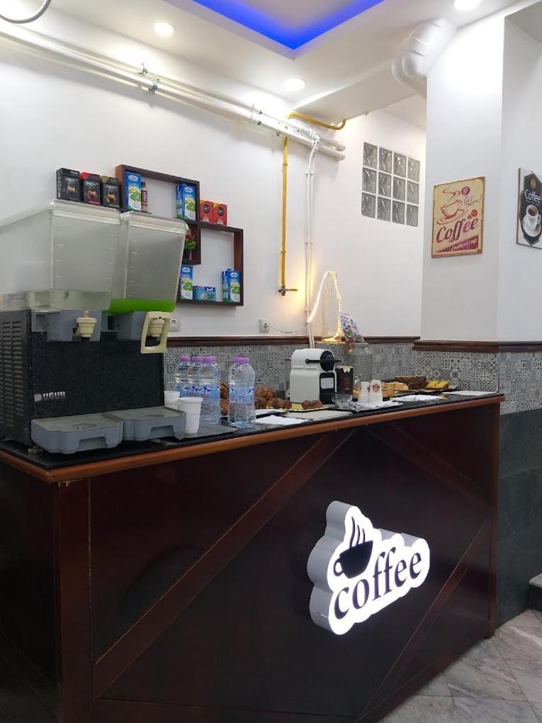 Afric Hotel- Casbah Algiers Экстерьер фото