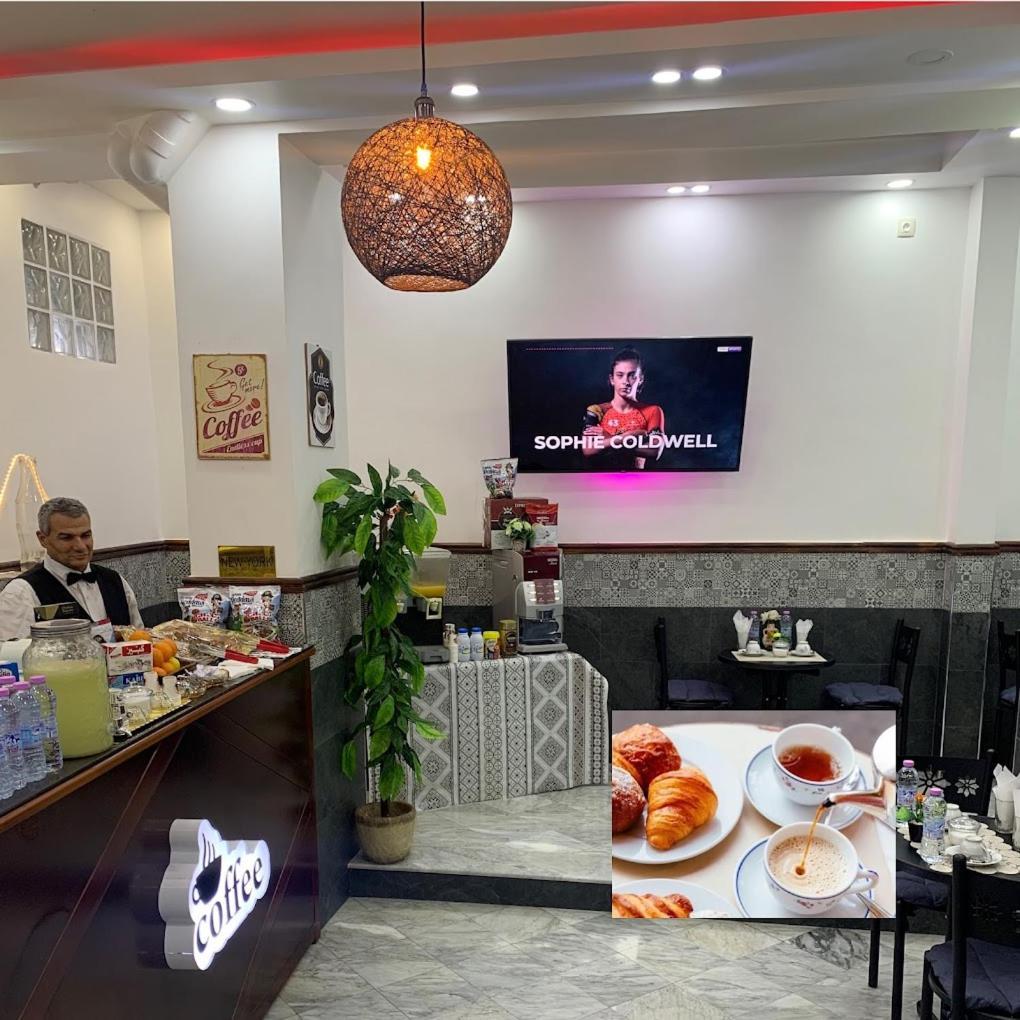 Afric Hotel- Casbah Algiers Экстерьер фото