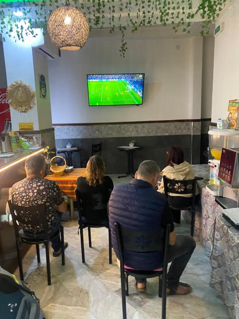 Afric Hotel- Casbah Algiers Экстерьер фото