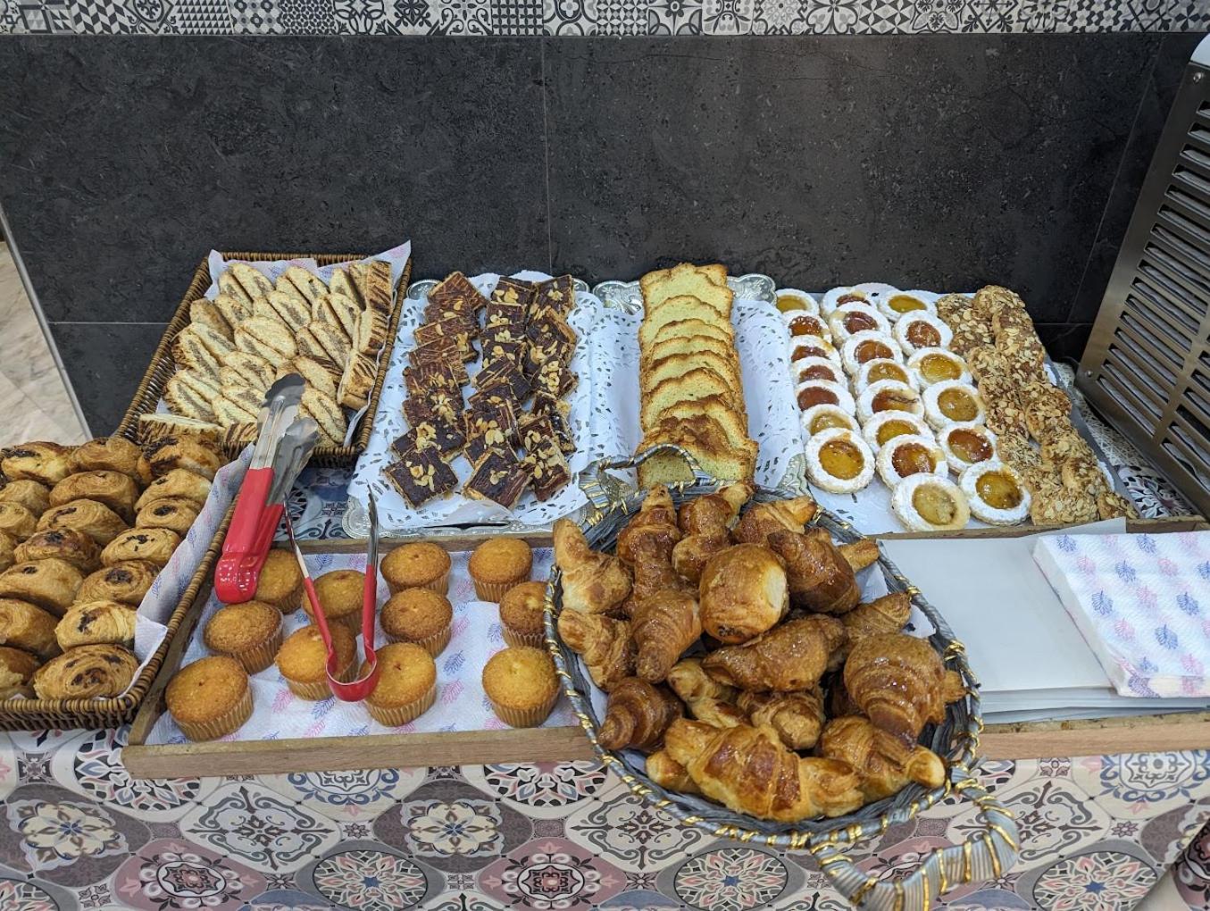 Afric Hotel- Casbah Algiers Экстерьер фото
